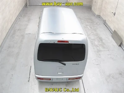DAIHATSU HIJET VAN