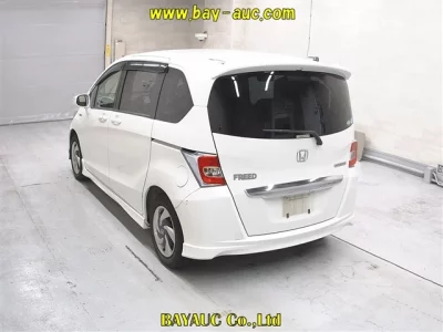 HONDA FREED