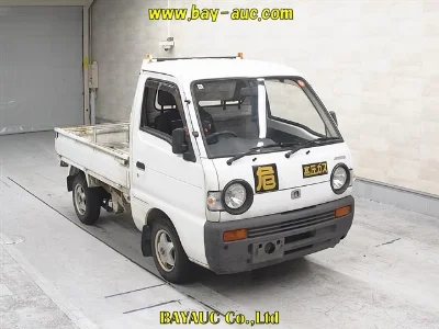MAZDA SCRUM TRUCK