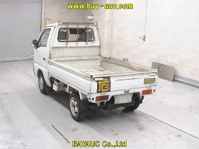 MAZDA SCRUM TRUCK
