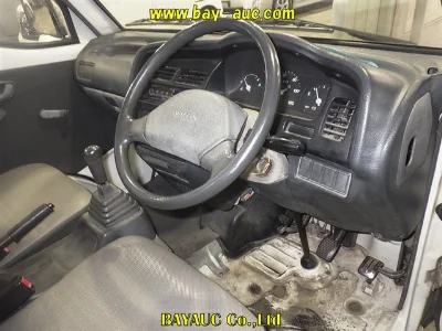 MAZDA SCRUM TRUCK