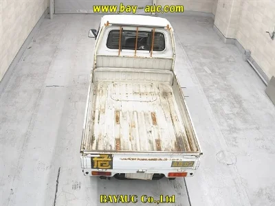 MAZDA SCRUM TRUCK