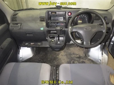 DAIHATSU HIJET VAN