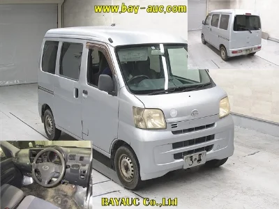 DAIHATSU HIJET VAN