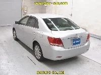 Цена авто Toyota Allion с аукционов Японии, номер кузова ZRT260, пробег 93 000, оценка 6