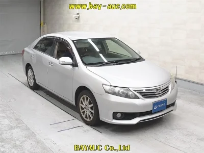 TOYOTA ALLION