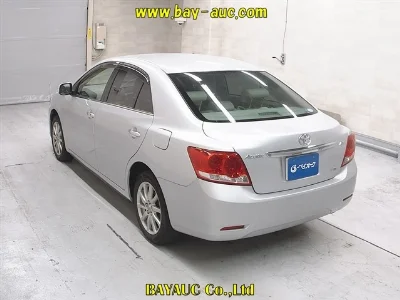 TOYOTA ALLION