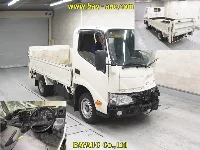 Цена авто Toyota Dyna с аукционов Японии, номер кузова TRY230, пробег 224 000, оценка 