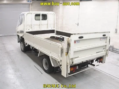 TOYOTA DYNA