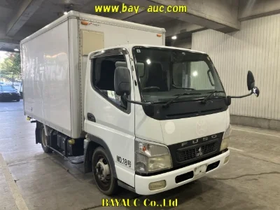MITSUBISHI FUSO CANTER GUTS