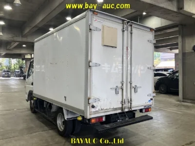 MITSUBISHI FUSO CANTER GUTS