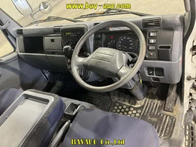 MITSUBISHI FUSO CANTER GUTS