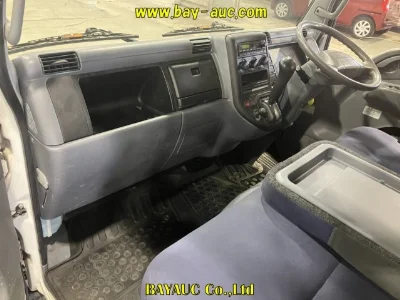 MITSUBISHI FUSO CANTER GUTS