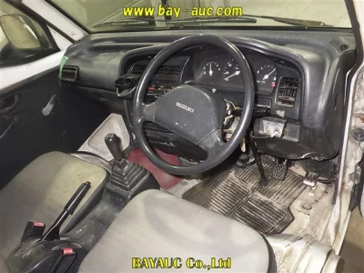SUZUKI CARRY TRUCK