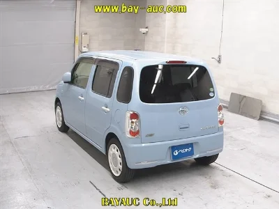DAIHATSU MIRA COCOA