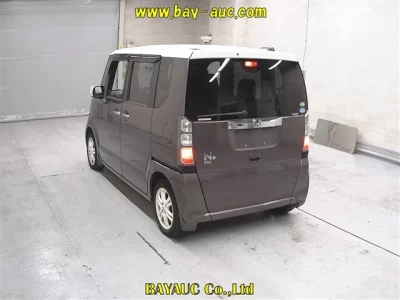 HONDA N BOX PLUS