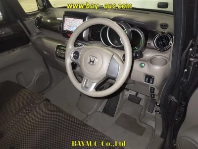 HONDA N BOX PLUS