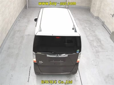 HONDA N BOX PLUS
