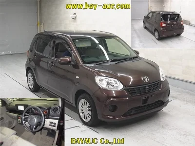 TOYOTA PASSO