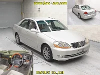 Toyota Mark II