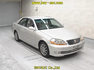 TOYOTA MARK II