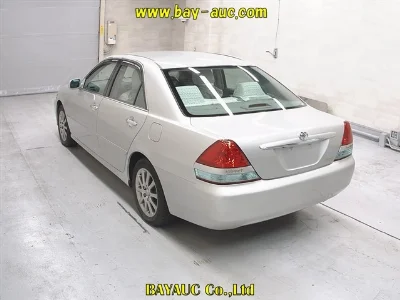 TOYOTA MARK II