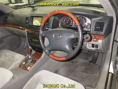 TOYOTA MARK II