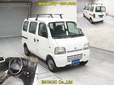 SUZUKI EVERY