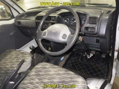 DAIHATSU HIJET TRUCK
