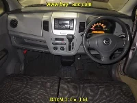 Цена авто Mazda AZ-Wagon с аукционов Японии, номер кузова MJ23S, пробег 80 000, оценка 2
