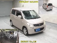 Цена авто Mazda AZ-Wagon с аукционов Японии, номер кузова MJ23S, пробег 80 000, оценка 2