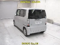 Цена авто Honda N-Box с аукционов Японии, номер кузова JF1, пробег 17 000, оценка 3