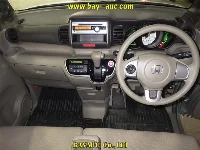 Цена авто Honda N-Box с аукционов Японии, номер кузова JF1, пробег 17 000, оценка 3