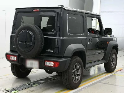 SUZUKI JIMNY SIERRA