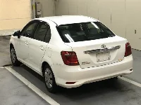 Цена авто Toyota Corolla Axio с аукционов Японии, номер кузова NRE161, пробег 66 000, оценка 8