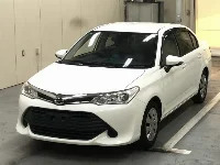 Цена авто Toyota Corolla Axio с аукционов Японии, номер кузова NRE161, пробег 66 000, оценка 8