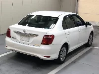 Цена авто Toyota Corolla Axio с аукционов Японии, номер кузова NRE161, пробег 66 000, оценка 8