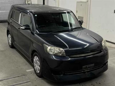 TOYOTA COROLLA RUMION