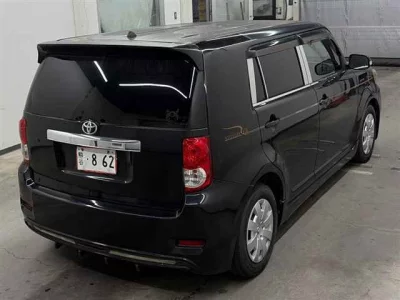 TOYOTA COROLLA RUMION
