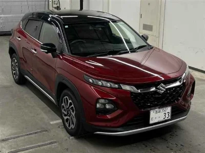 SUZUKI FRONX