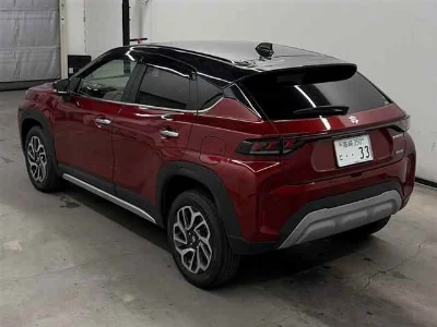 SUZUKI FRONX
