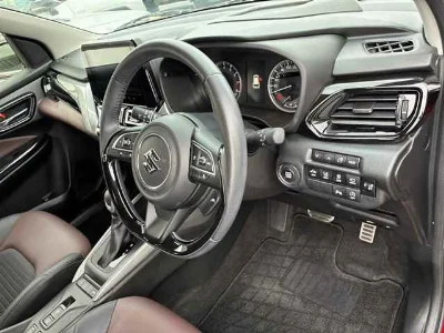 SUZUKI FRONX
