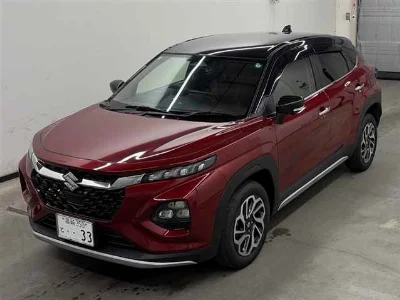 SUZUKI FRONX