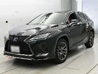 Цена авто Lexus RX450h с аукционов Японии, номер кузова GYL20W, пробег 127 000, оценка 8