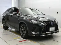 Цена авто Lexus RX450h с аукционов Японии, номер кузова GYL20W, пробег 127 000, оценка 8