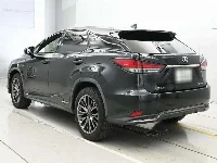 Цена авто Lexus RX450h с аукционов Японии, номер кузова GYL20W, пробег 127 000, оценка 8