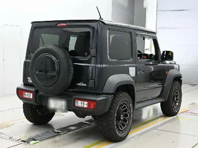 SUZUKI JIMNY SIERRA