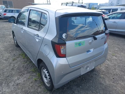 DAIHATSU MIRA E S
