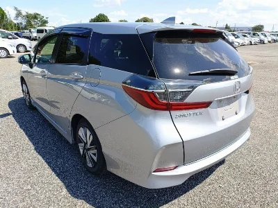 HONDA SHUTTLE