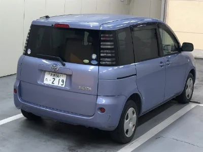 TOYOTA SIENTA